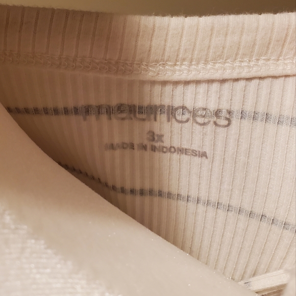 Stripped Tank top - Picture 4 of 4